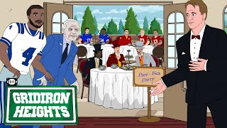 The NFL Pari-Tea Party | Gridiron Heights | S8 E9
