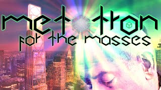 Metatron for the Masses... [The Art of Architecting Our Digital Allegiance]