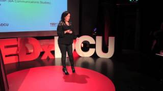 A passionate engagement, when music film-making and activism overlap | Emer Patten | TEDxDCU