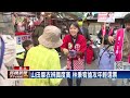 選前衝刺！ 參選新人步行掃街 拉近選民距離－民視新聞