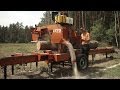 Wood-Mizer LT70 Mobile Sawmill - Europe