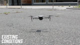 Capturing Drone Imagery