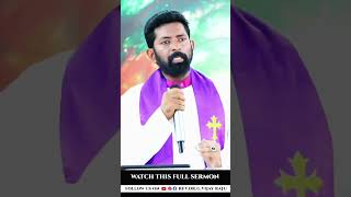 మన భక్తి ఇతరులకు శత్రువులుగా మారిచేస్తుంది  #jesus #whatsappstatus #reels #jesus #worship #holy