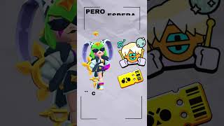 ¿Por qué Esta Skin RARA Vale Cada Gema en Brawl Stars? #brawl #brawlstars #supercell