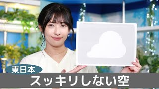 お天気キャスター解説 あす 9月21日(水)の天気