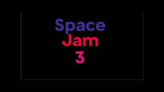 SPACE Jam 3 trailer!!!