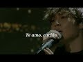 KIM WOOSUNG - ILYSB [Sub, Español] *LIVE* | SuperBand