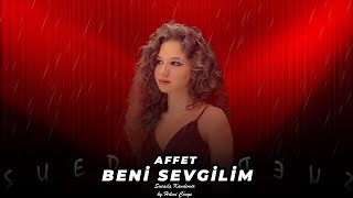 Affet Beni Sevgilim - Sueda Kandemir (by. Hilmi Çönge) | Sensiz Olmak İstedim