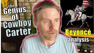 The Genius of Cowboy Carter - A Beyoncé Analysis