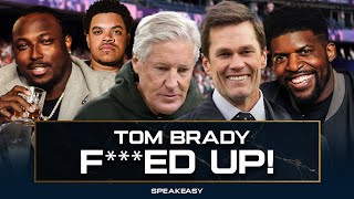 "Tom Brady F***ED UP hiring Pete Carroll!" - Acho and Shady SOUND OFF