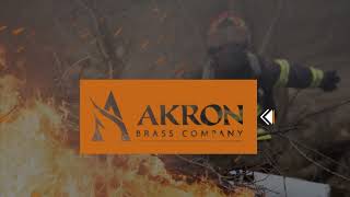 Akron Brass No Gimmicks, Just Performance