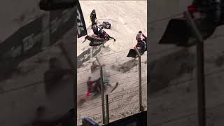 Husets Speedway AMSOIL Championship Snocross RD9 Pro Open Highlights!