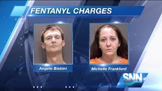 SNN: Sarasota duo arrested in undercover heroin bust