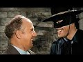 ZORRO S1 Ep37 L'aigle quitte le nid