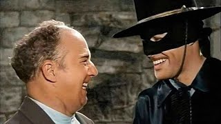 ZORRO S1 Ep37 L'aigle quitte le nid