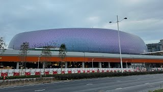 香港啟德體育園最新實況 Kai Tak Sports Park , 11/2024