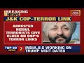 arrested hizbul terrorists give clues on dsp davinder singh s terror link