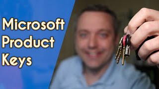 How Microsoft Product Keys Work | Licensing Explained