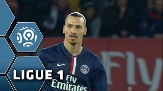 Paris Saint-Germain - OGC Nice (1-0) - Highlights - (PSG - OGCN) / 2014-15