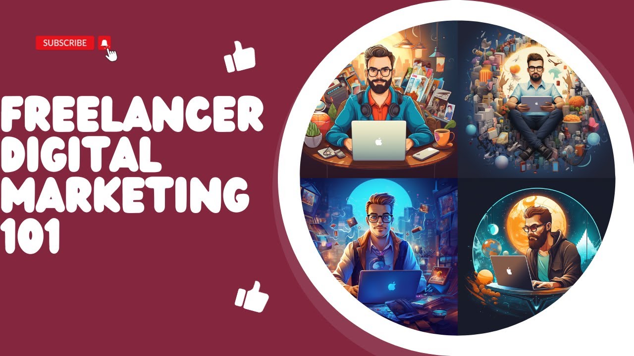 Freelancer Digital Marketing 101: The Ultimate Guide For Beginners ...