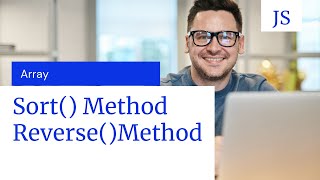 Sort() and Reverse() Method in JavaScript