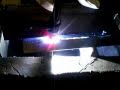 cutting with a tig torch