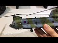 玩具堂 心水評測 32 forces of valor 1 72 chinook hc1 raf ch 47c toystv unbox