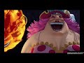 One piece pirate warriors 4 // kaido sends big mom flying to the ends of the new world