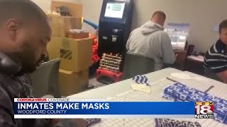Woodford County Detention Center doing some good behind bars