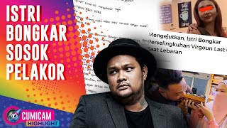 Cumi Highlight Geger! Virgoun Akui Selingkuh hingga membuat Inara Rusli Murka