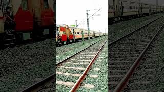 ব্যারাকপুর টু নৈহাটি এক্সপ্রেস Barrackpore to naihati express#highspeedtrain #trendingshorts #viral