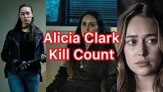 Alicia Clark Kill Count 2023 (Fear the Walking Dead)