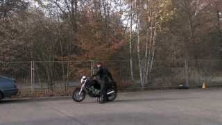 Výukové video pro zkušební komisaře autoškol - motocykly (účinnost od 1.11.2015)