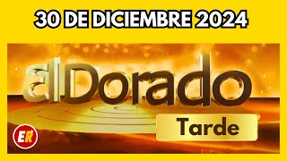 DORADO TARDE de HOY Resultado 30 de Diciembre de 2024 💫✅💰