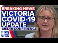 Victoria records 14,020 new COVID-19 cases | Coronavirus | 9 News Australia