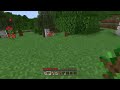 Playing Minecraft after 1 year