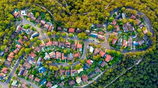 Sydney house prices up 55 per cent in under three years