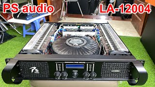 Cục đẩy PS Audio LA-12004 chính hãng , máy rất đẹp và lì, sò NJW class H. giá tốt tại DVH Audio