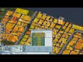 advanced tutorial for simcity 4 simcity4 making huge cities with skyscrapers with subtitles