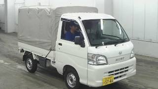 2011 DAIHATSU HIJET VAN  S211P