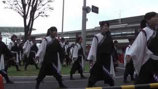 【公式】 鳳遙恋2013『ムラマサ』 彩夏祭１日目／朝霞駅西東口会場