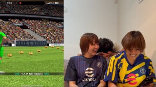 【ウイコレ】【ガチャ動画】セレクト確定30%でよっぴが大暴れ！！ストライカーガチャ44連！！【サッカー】