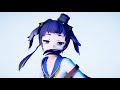 【mmd】時津風でclassic【艦これ】