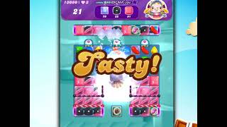 Candy Crush Saga Level 13080  NO BOOSTERS