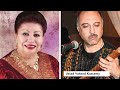 ustad mahwash stage farewell tuti gala وداع استاد مهوش با موسیقی