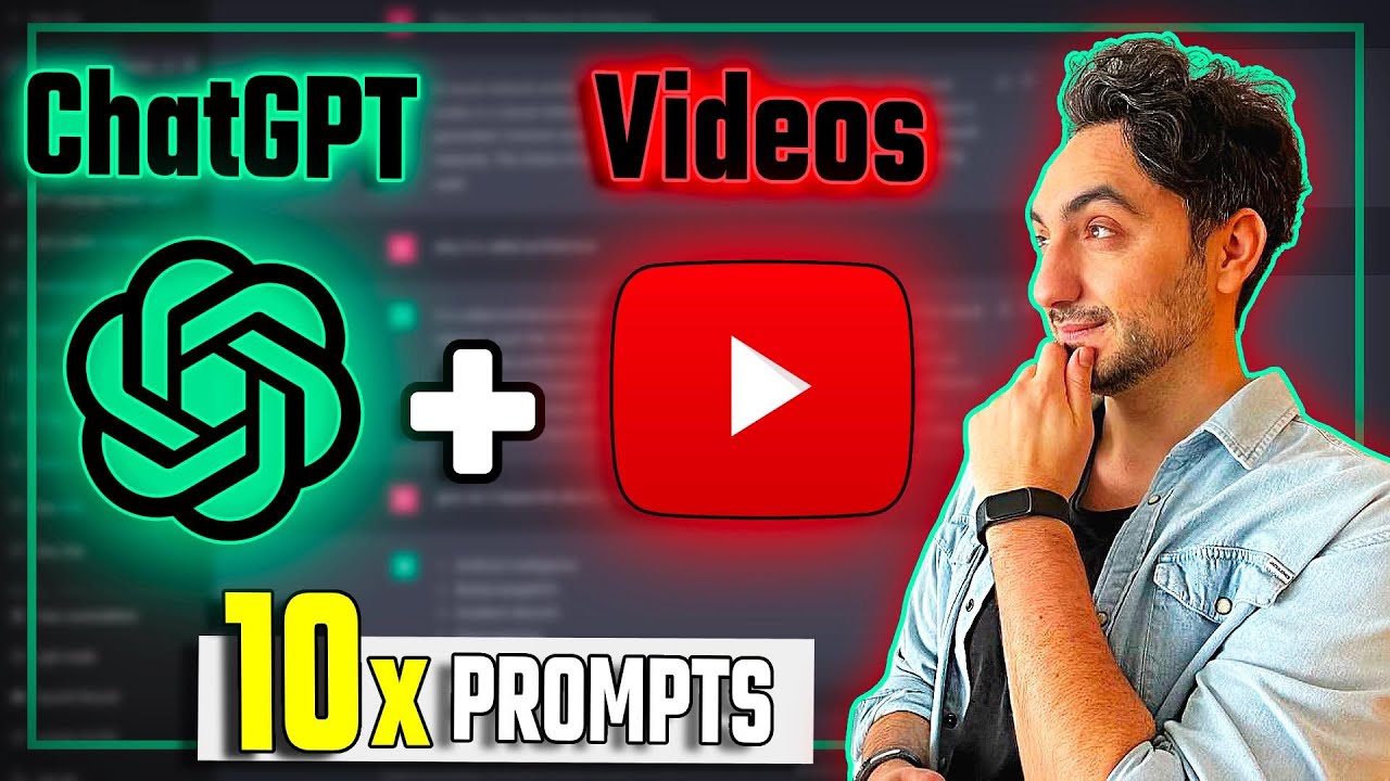 Using Chatgpt To Make Youtube Videos Step By Step Guide Youtube Using Chatgpt To Make Youtube Videos Step By Step Guide Youtube