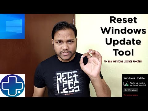 [Solved] How to reset Windows Update in Windows 10 Windows Update not working Fix Windows Update