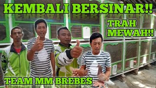 BLUSUKAN KE KANDANG TEAM MM BREBES || SANG JUARA IS BACK