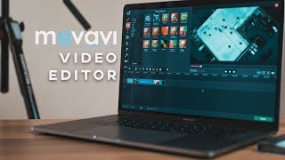 Movavi Video Editor 15 Plus REVIEW - Is It Any Good (2019)?!