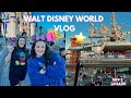 walt disney world vlog 🌟 day 2 | disney springs, magic kingdom + tony’s town square